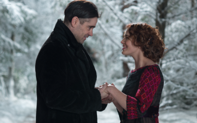 Cine de verano de Hortaleza: Cuento de invierno