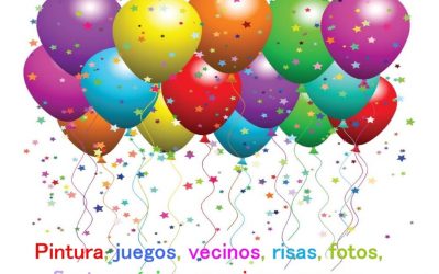 Fiestas de la colonia El Bosque