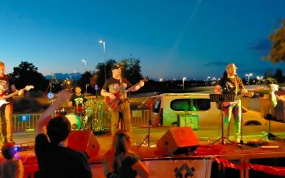 Música en la Calle: Burlancaster