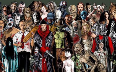 Cine de terror en San Lorenzo