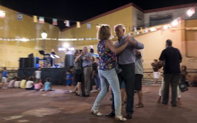 Fiestas patronales del pueblo de Hortaleza 2025
