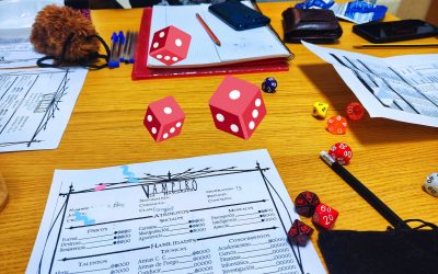 Jornada gratuita de juegos de mesa y rol en La Expansión de San Lorenzo