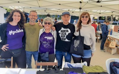 Inicio de curso asociativo en La Unión de Hortaleza