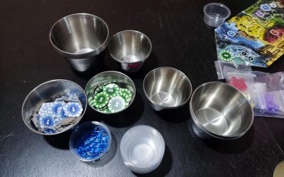 Jornada gratuita de juegos de mesa y rol en el CS El Nido