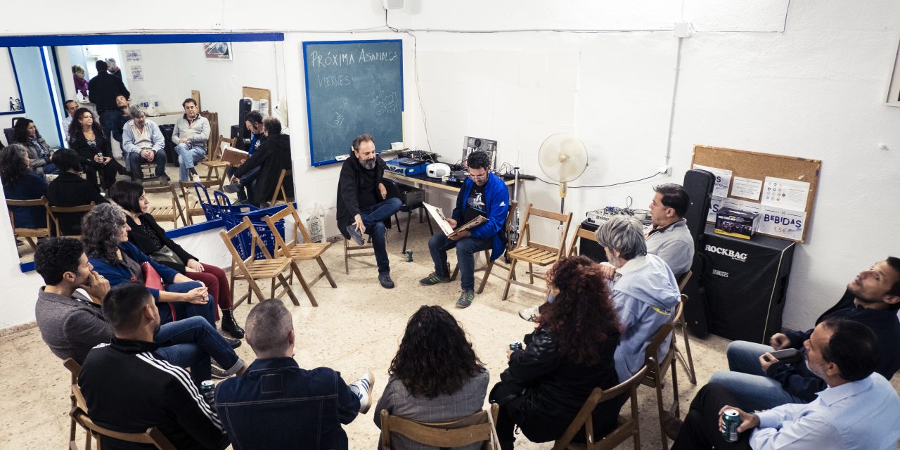 El Club del Disco, cómo hacer barrio escuchando música