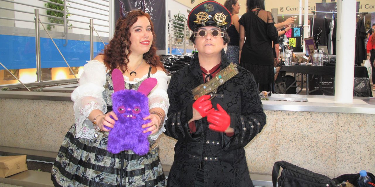 El Día del Tentáculo se celebra en el distrito