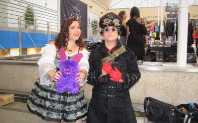 El Día del Tentáculo se celebra en el distrito