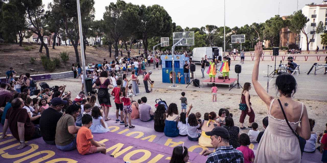 La Junta de Hortaleza complica las fiestas vecinales