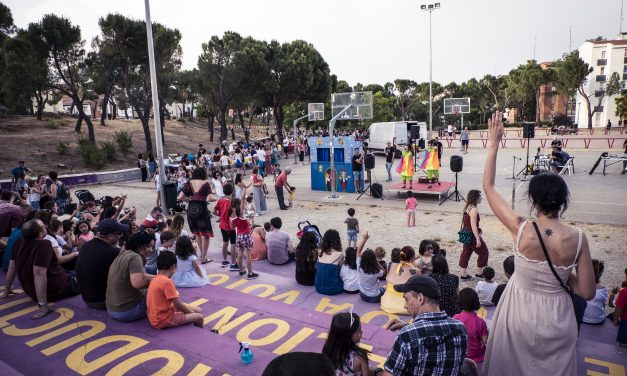 La Junta de Hortaleza complica las fiestas vecinales