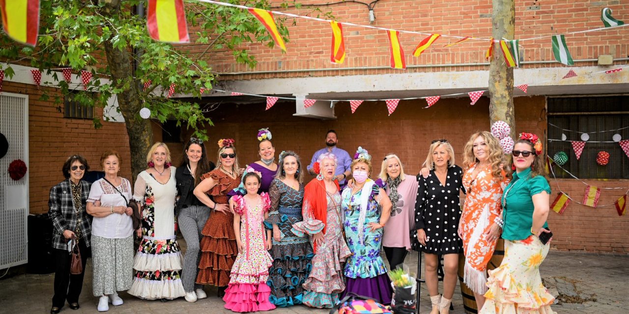 El Rocío también se vive en Hortaleza