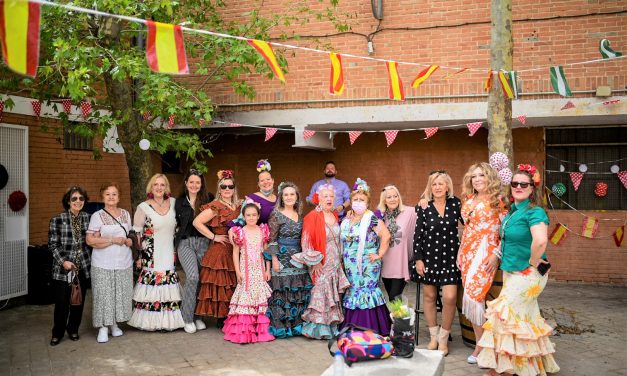 El Rocío también se vive en Hortaleza