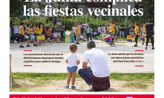 Número 66 de Hortaleza Periódico Vecinal