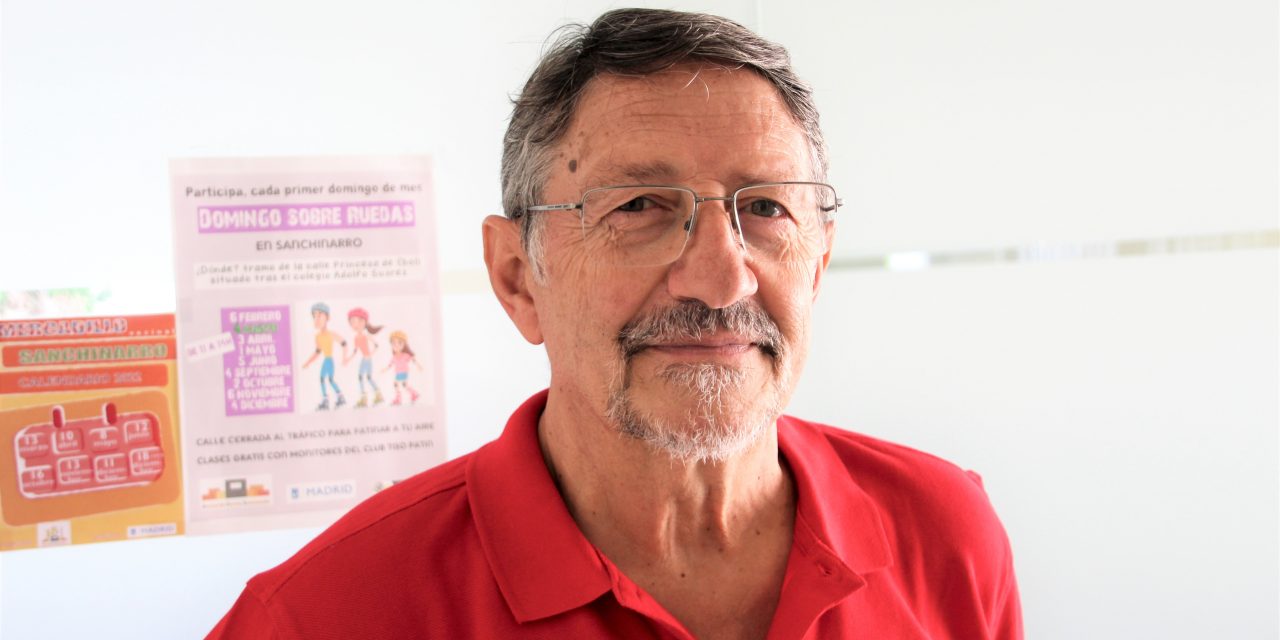 “Estar en la asociación ha sido bonito, hemos puesto en marcha muchas cosas”