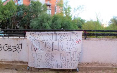 Asamblea vecinal informativa sobre el estado de la sanidad pública