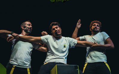 El Espacio Fray vuelve a abrir para convertirse en referente cultural de Hortaleza