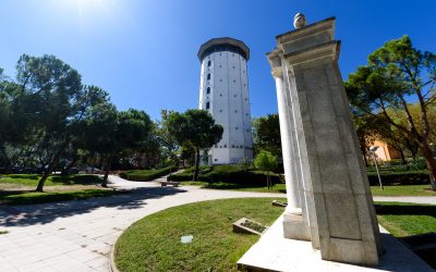 La biblioteca y el Silo reabren sus puertas