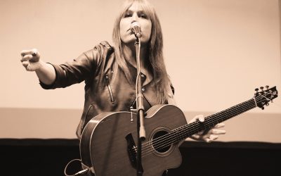 Domingos culturales en el CS El Nido: concierto de Alicia Ramos