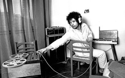 Club del Disco de San Lorenzo: Lucio Battisti