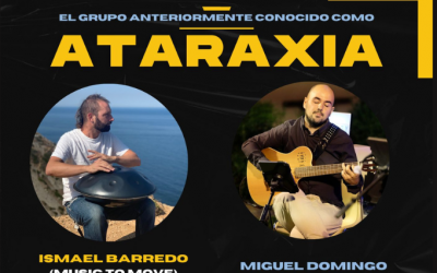 Concierto de Ataraxia en el Espacio Fray