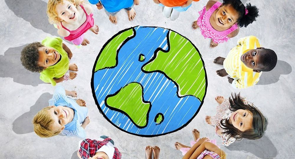 Día Internacional de la Infancia