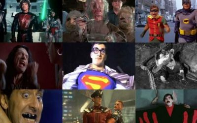 Cine de barrio en San Lorenzo