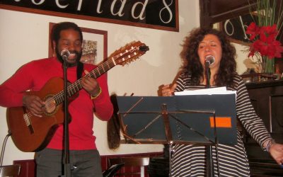 Domingos culturales en El Nido: La Maremoto y Julio Hernández