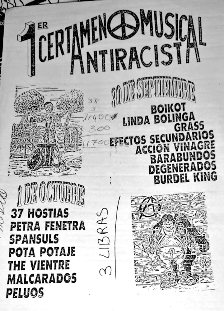 Certamen Musical Las Carcavas