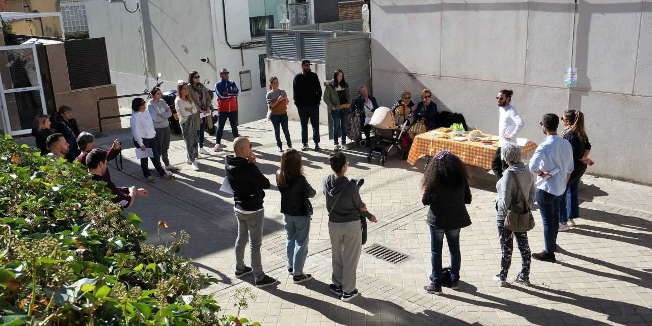 Nace la asociación vecinal Las Casitas de Gomeznarro