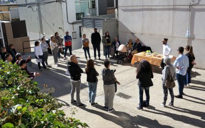 Nace la asociación vecinal Las Casitas de Gomeznarro