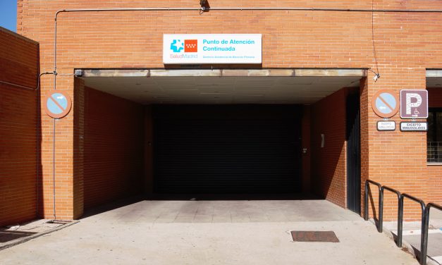 Las urgencias en Hortaleza se atenderán con videollamada