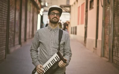 Encuentros Culturales Portugalete: David Sancho