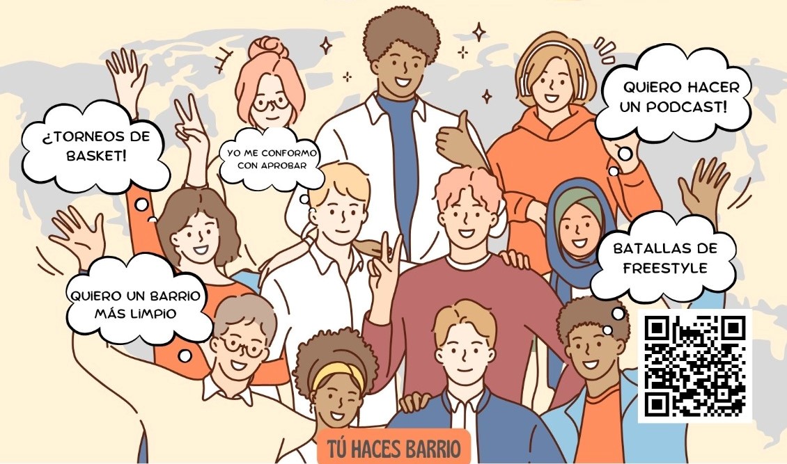 jornada de participación juvenil