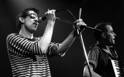 Club del Disco de San Lorenzo: The Pogues