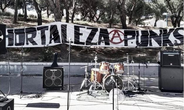 Todos rechazados: una historia oral del punk en Hortaleza