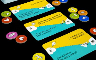 Jornada gratuita de juegos de mesa y rol en el CS El Nido