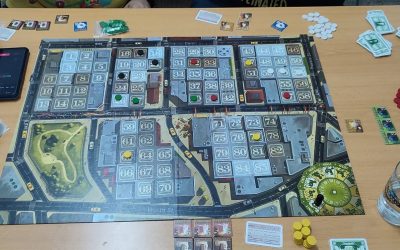 Jornada gratuita de juegos de mesa y rol en el CS El Nido