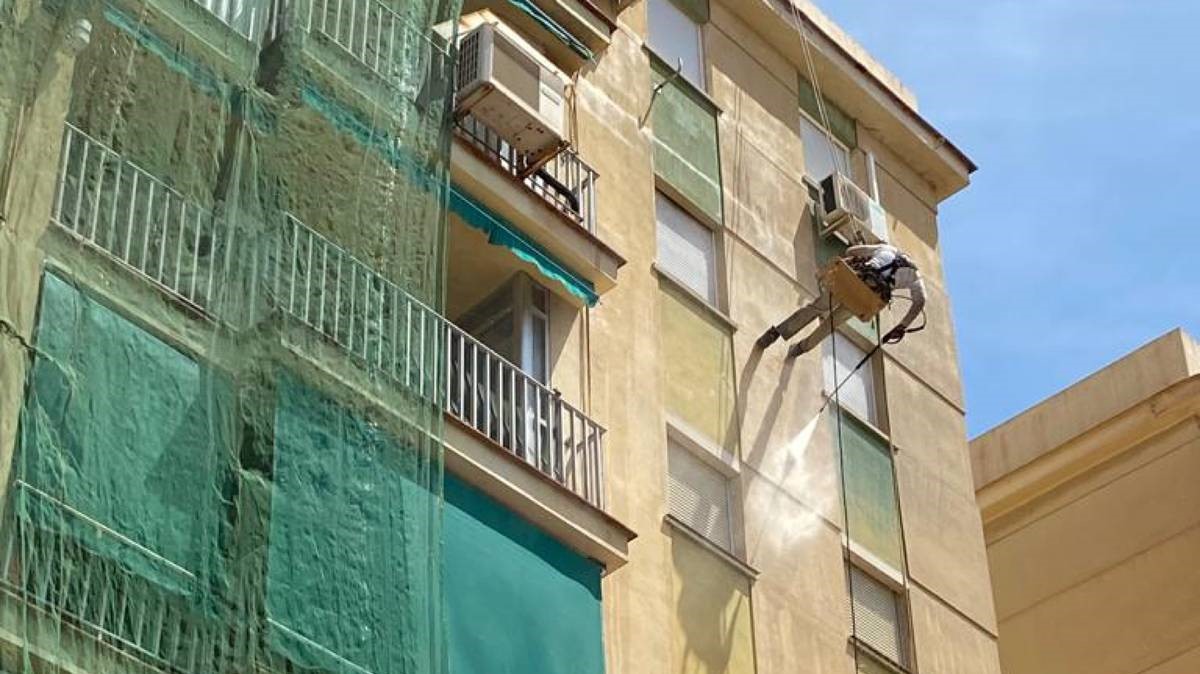 rehabilitación y reforma de edificios