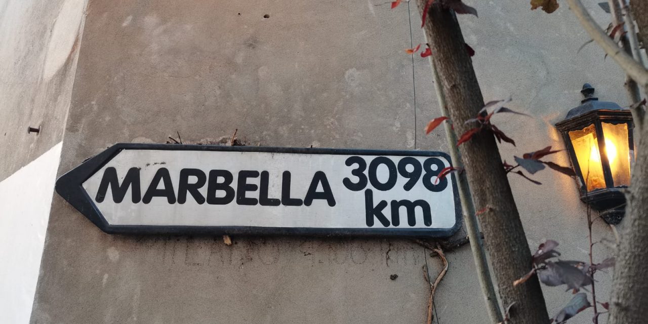 Hortaleza, Zehlendorf: tan lejos, tan cerca