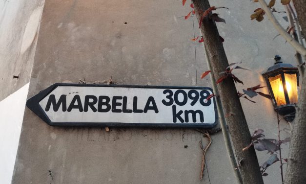 Hortaleza, Zehlendorf: tan lejos, tan cerca