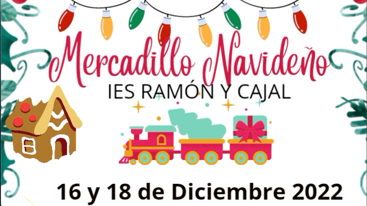 mercadillo navideño