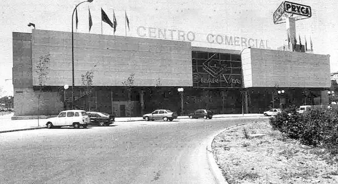 Gran Vía de Hortaleza, 30 años del primer gran centro comercial del distrito