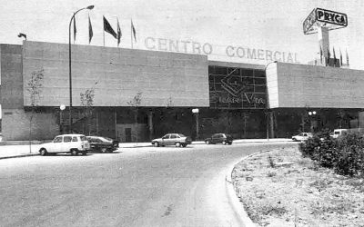 Gran Vía de Hortaleza, 30 años del primer gran centro comercial del distrito