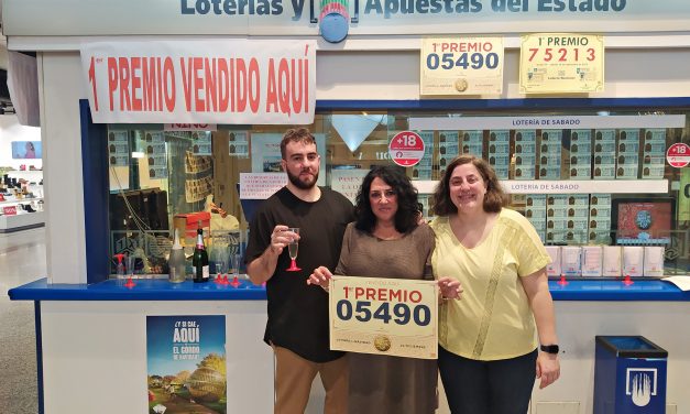 El Gordo de Navidad deja 40 millones en Hortaleza