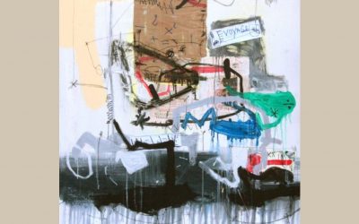 Concierto íntimo de Rachid Bahri en el Espacio Danos Tiempo