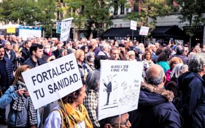 La Atención Primaria al límite: agendas sobrecargadas y urgencias sin médico