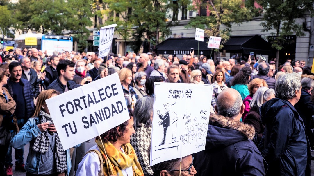 La Atención Primaria al límite: agendas sobrecargadas y urgencias sin médico