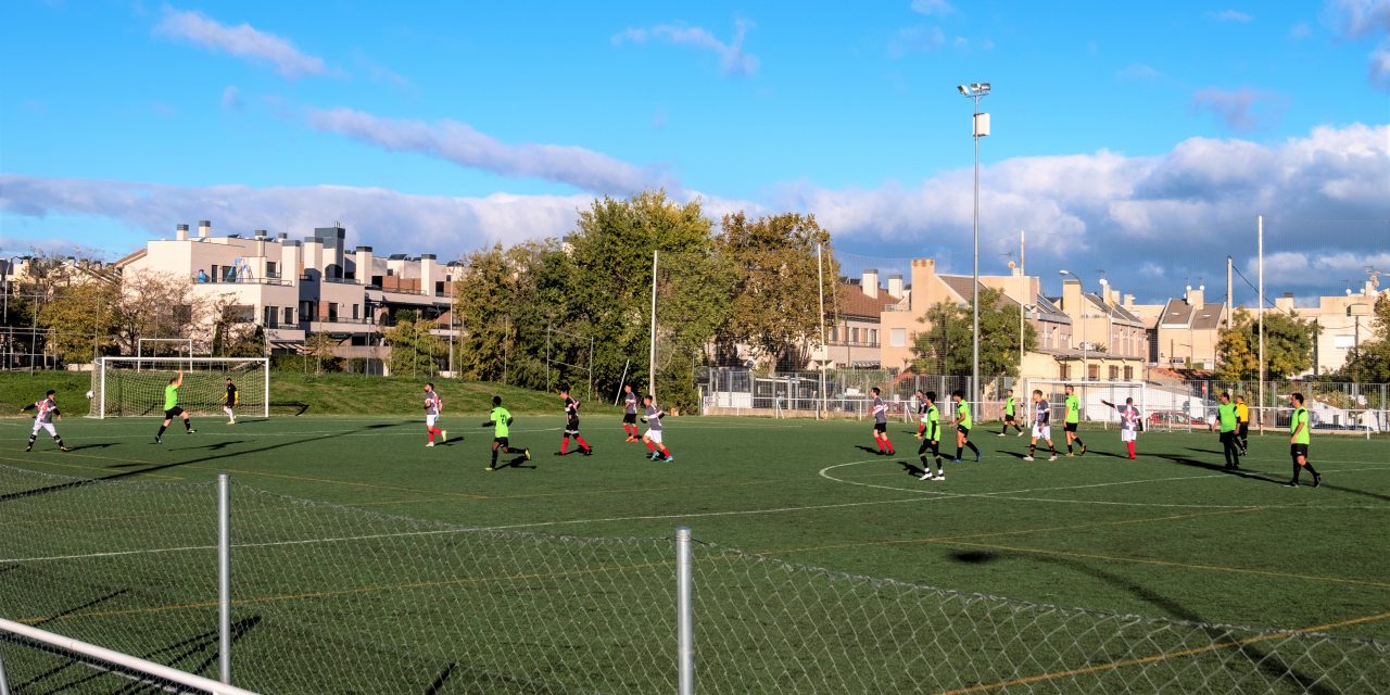 Los clubes de fútbol firman convenios de colaboración con el Distrito