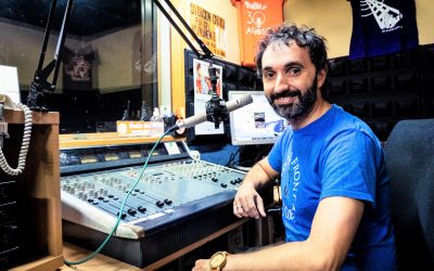 Un elemento subversivo en las ondas radiofónicas
