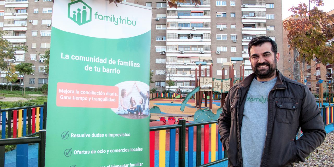 Familytribu, una comunidad de familias en Hortaleza