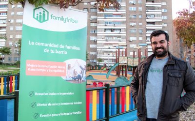 Familytribu, una comunidad de familias en Hortaleza